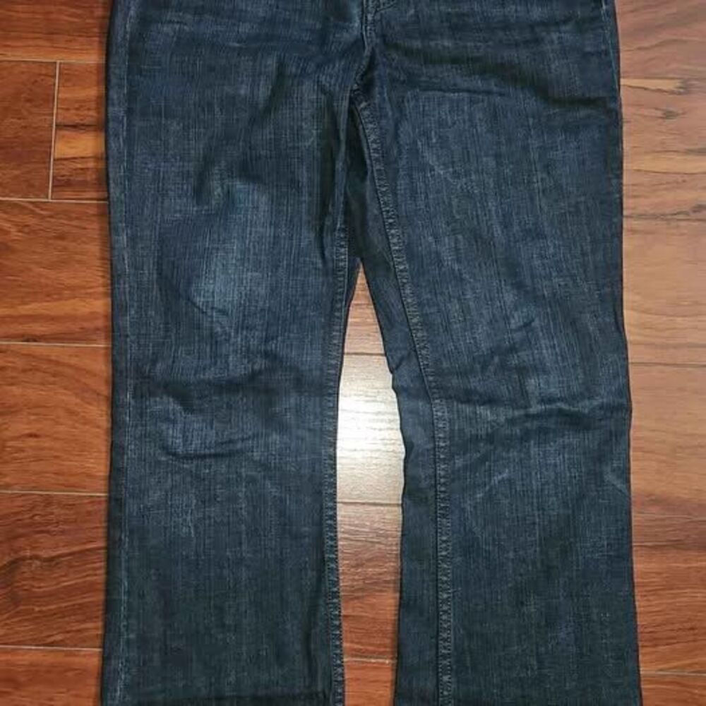X2 Denim Laboratory Boot Cut Jeans Size 6 Regular